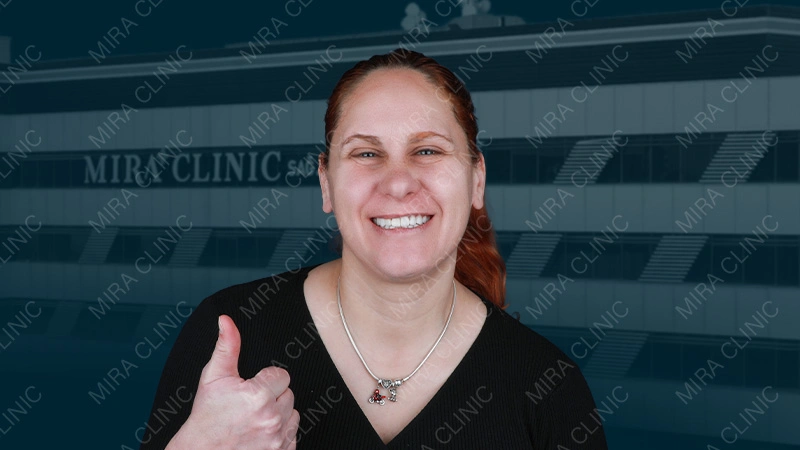 Honest Hollywood smileTestimonial